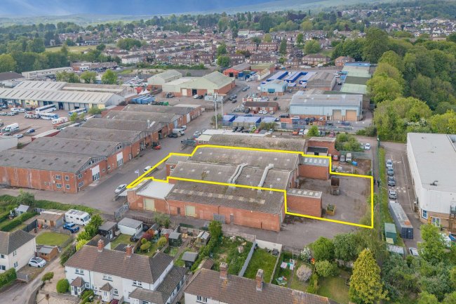 Units 4 & 5 Bulwark Industrial Estate, Chepstow, NP16 5QZ 6