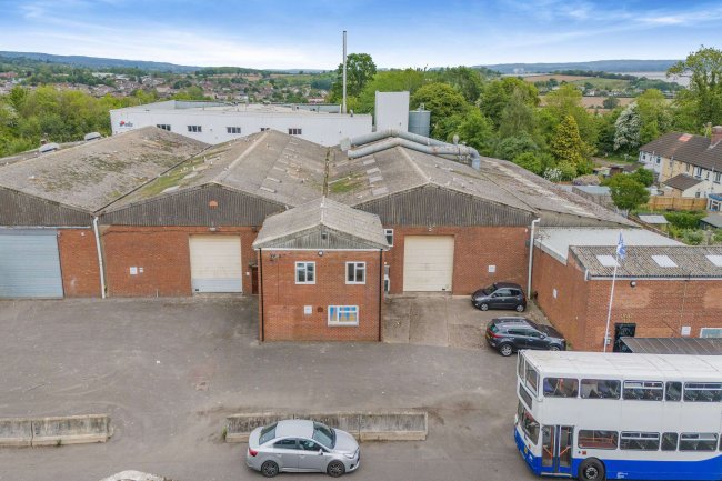 Units 4 & 5 Bulwark Industrial Estate, Chepstow, NP16 5QZ 6