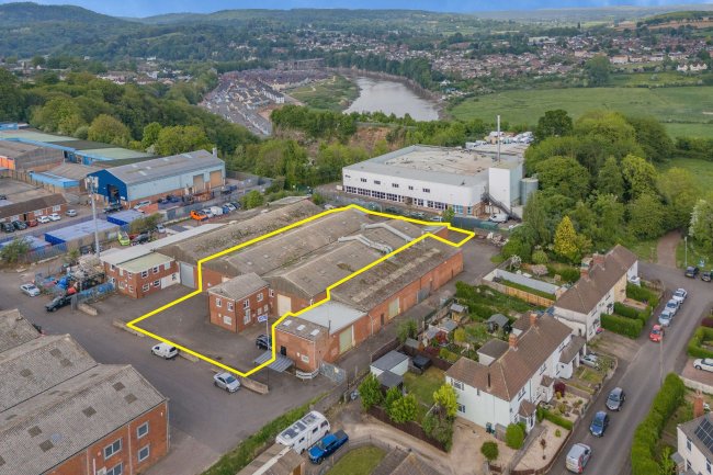 Units 4 & 5 Bulwark Industrial Estate, Chepstow, NP16 5QZ 6