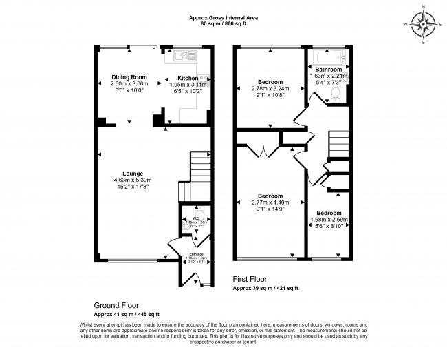 223 Turnpike Link, Croydon, CR0 5NW 5