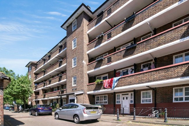 Flat 10, Frankham House, Frankham Street, Deptford, London, SE8 4RL 6
