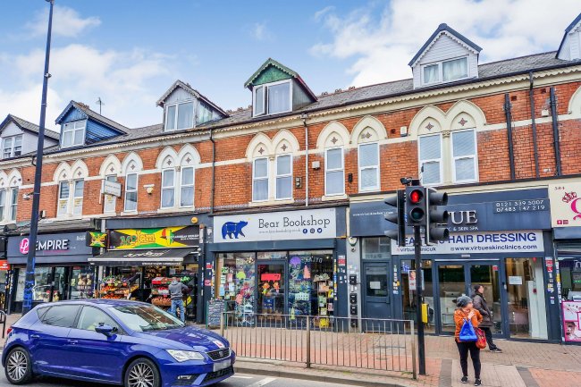 588 Bearwood Road, Birmingham, B66 4BW 2