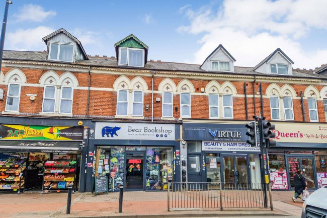 588 Bearwood Road, Birmingham, B66 4BW 2