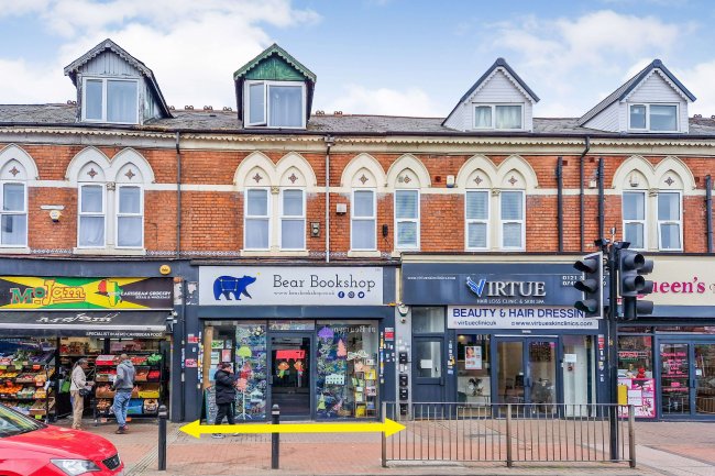 588 Bearwood Road, Birmingham, B66 4BW 2