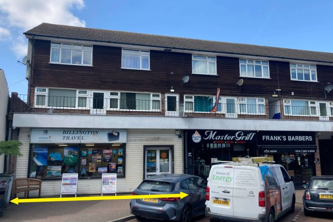 1 The White Hart Parade, London Road, Sevenoaks, Kent, TN13 2BJ 3
