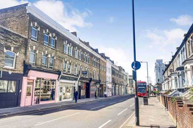 145 Dawes Road, London, SW6 7EB 5