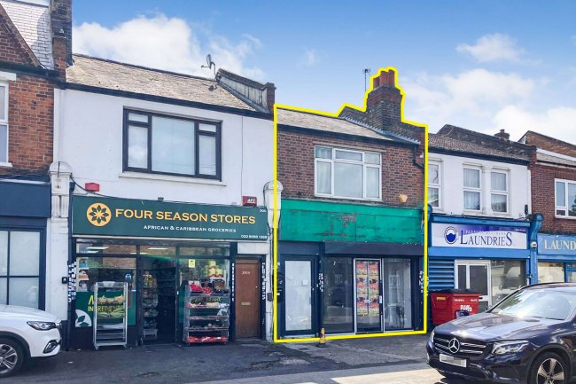 298 Sangley Road, Catford, London SE6 2JT 37