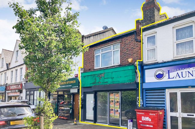 298 Sangley Road, Catford, London SE6 2JT 37