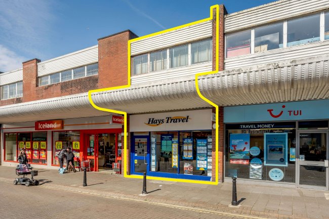 145 Holton Road, Barry, South Glamorgan, CF63 4HP 1