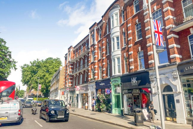 309 Kings Road, Chelsea, London, SW3 5ER 2