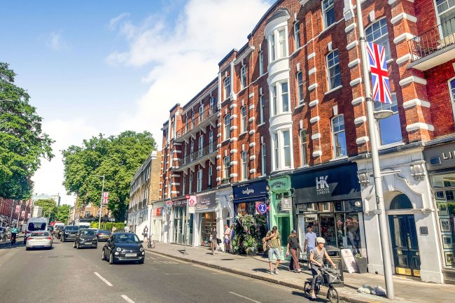 309 Kings Road, Chelsea, London, SW3 5ER 2