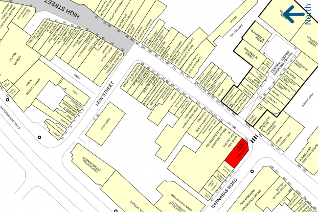 133-135 High Street, Erdington, Birmingham B23 6SA 7