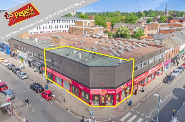 133-135 High Street, Erdington, Birmingham B23 6SA 7