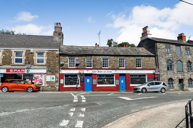 Duke of York, 15 Ford Street, Tavistock, PL19 8DZ 6