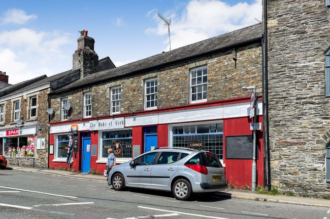 Duke of York, 15 Ford Street, Tavistock, PL19 8DZ 6