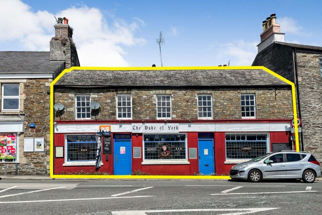 Duke of York, 15 Ford Street, Tavistock, PL19 8DZ 6