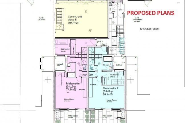 106 & 108 Wandsworth Bridge Road, Fulham, London, SW6 2TF 14
