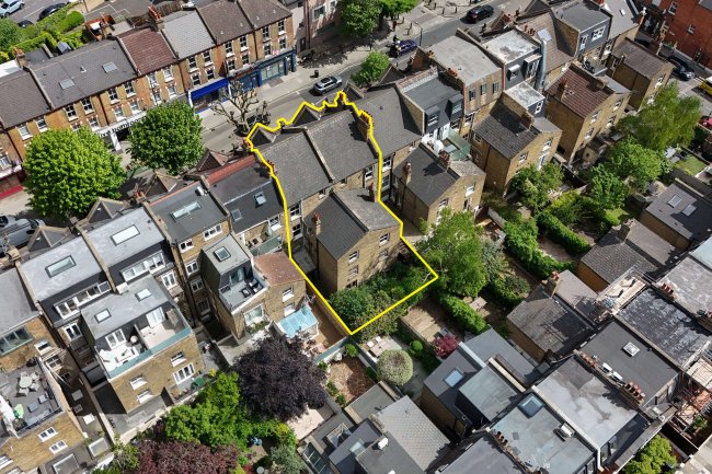 106 & 108 Wandsworth Bridge Road, Fulham, London, SW6 2TF 14