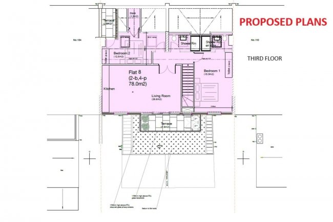 106 & 108 Wandsworth Bridge Road, Fulham, London, SW6 2TF 14
