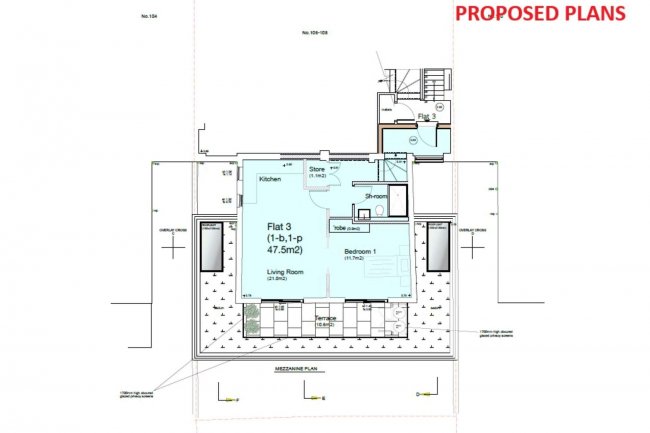 106 & 108 Wandsworth Bridge Road, Fulham, London, SW6 2TF 14