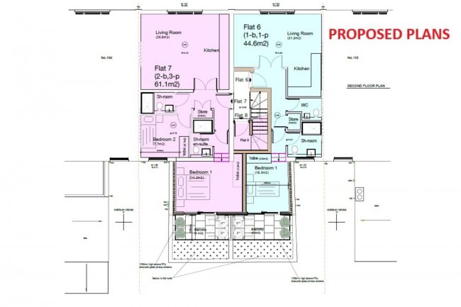 106 & 108 Wandsworth Bridge Road, Fulham, London, SW6 2TF 14