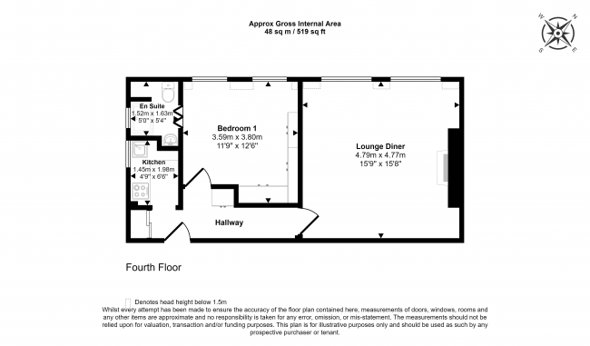 36 Mulberry Close, Beaufort Street, London, SW3 5AB 1