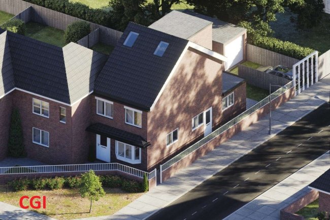 1 Leigh Drive, Romford, Essex, RM3 7YJ 2