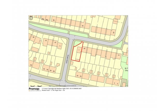 1 Leigh Drive, Romford, Essex, RM3 7YJ 2