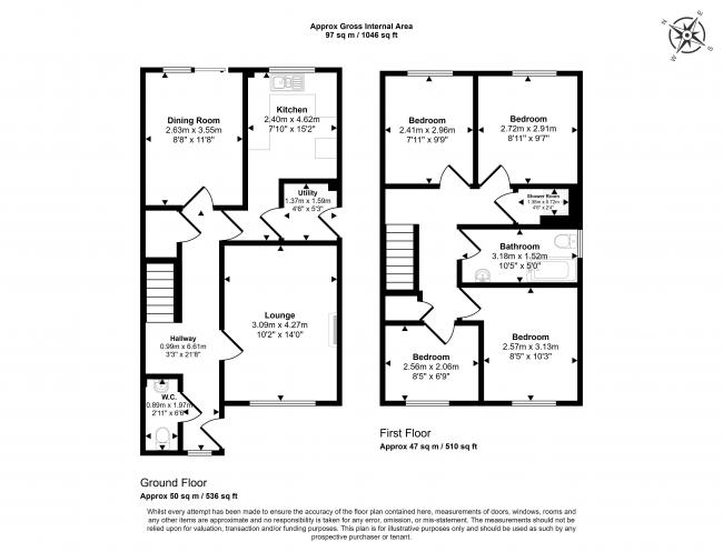 2 Greenbanks, Blackpool, Lancashire, FY2 0NZ 1
