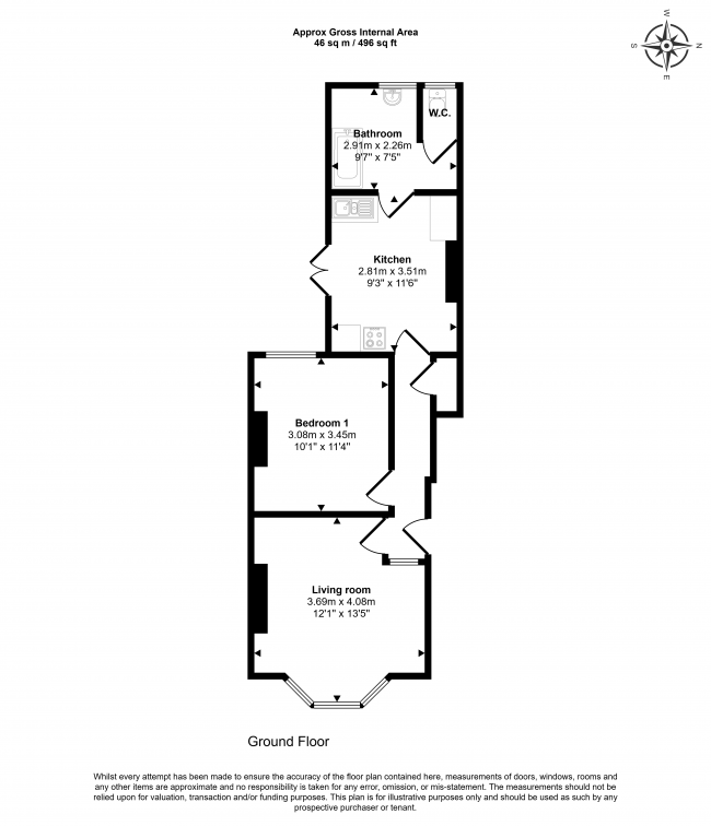 81 Sheringham Avenue, Manor Park, London  E12 5PF 10