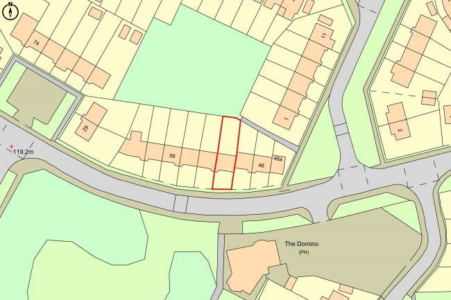 50 Kingsthorpe Avenue, Corby, NN17 2PX 2