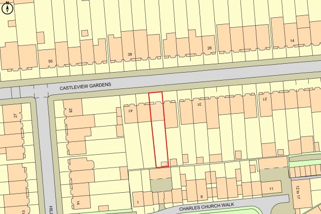 37 Castleview Gardens, Ilford IG1 3QB 4