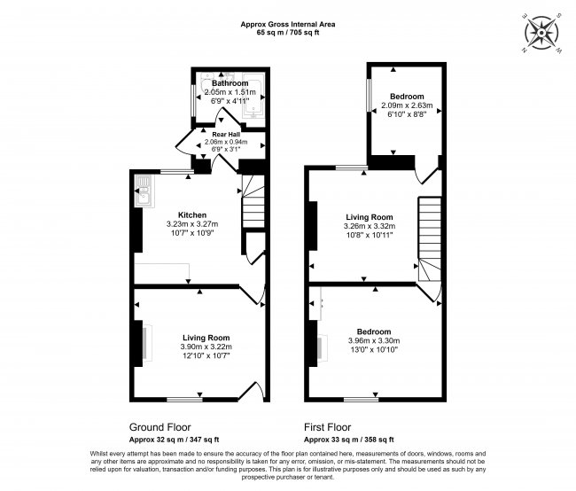 20 Gloucester Place, Littlehampton, West Sussex BN17 7AF 8