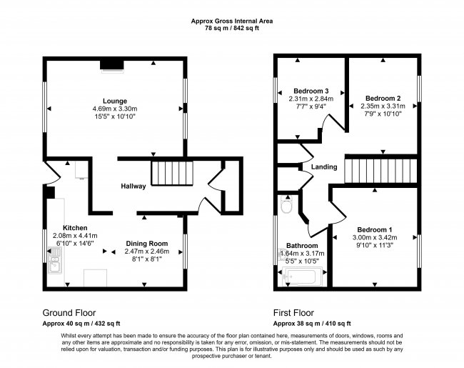 2 Salcombe Court, Plymouth Road, Scunthorpe, Lincolnshire, DN17 1XE 10