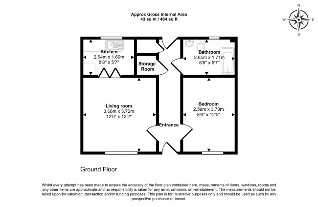 13 Swallow Lane, St. Albans, Hertfordshire, AL1 5RN 4