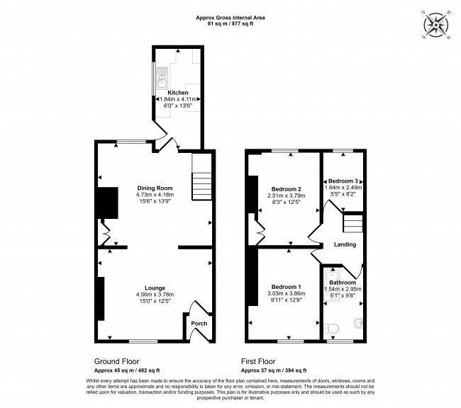 32 Roman Road, Preston, Lancashire, PR1 4NQ 10