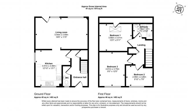 12 Shepway Close, Folkestone, Kent, CT19 5SJ 9
