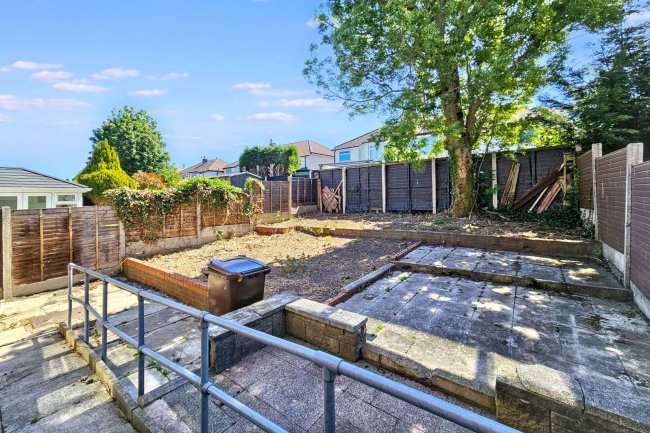 291 Parr Lane, Whitefield, Bury, Lancashire, BL9 8PJ 8