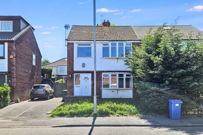 291 Parr Lane, Whitefield, Bury, Lancashire, BL9 8PJ 8