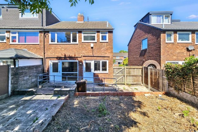 291 Parr Lane, Whitefield, Bury, Lancashire, BL9 8PJ 8