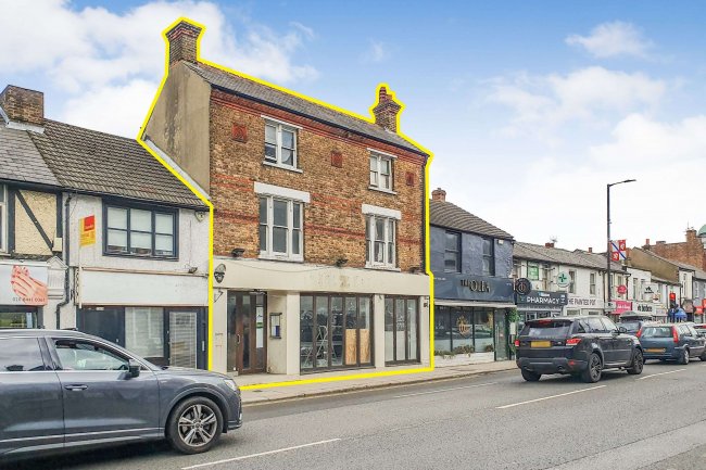 196 High Street, Barnet, London, EN5 5SZ 32