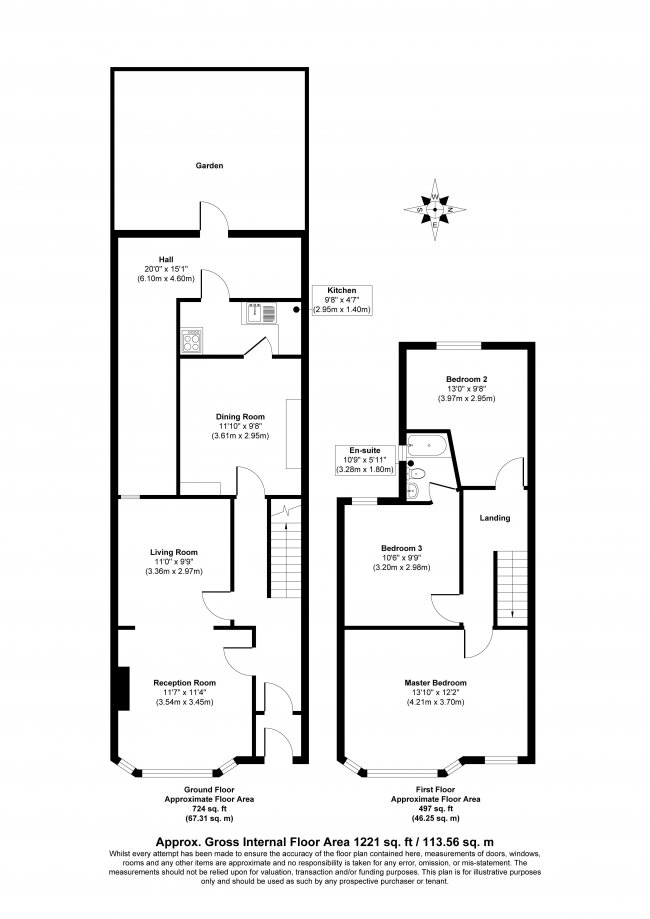 42 Greville Road, Walthamstow, London, E17 9HG 3