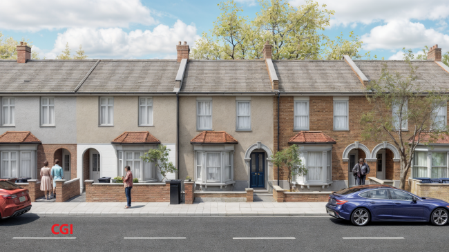 Land to the Side of 65 Manor Road, Enfield, Middlesex, EN2 0AN 7