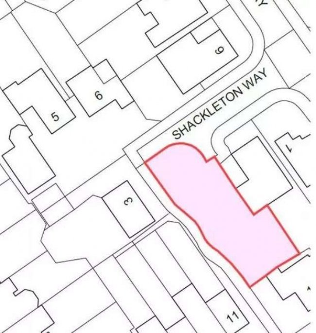 Land adjacent 2 Shackleton Way, Leavesden, Abbots Langley, WD5 0TJ 8