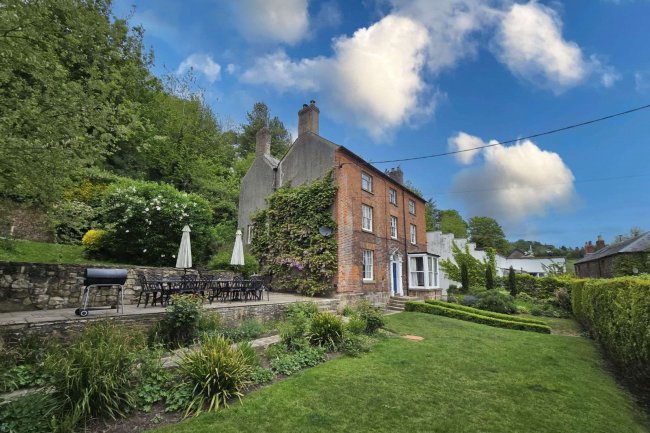 Viaduct House, Lower Lydbrook, Gloucestershire, GL17 9NT 2