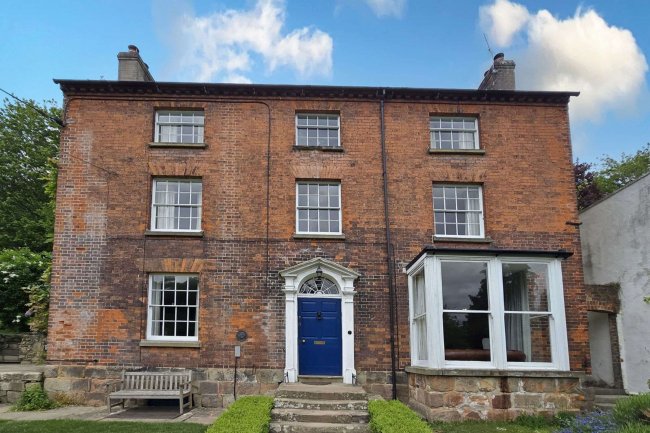 Viaduct House, Lower Lydbrook, Gloucestershire, GL17 9NT 2