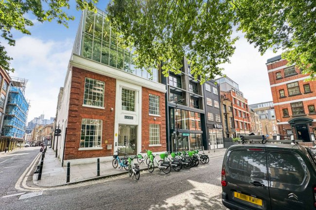 Parts of 49 and 50 Hoxton Square and 3 Rufus Street, Shoreditch, London N1 6PB 9