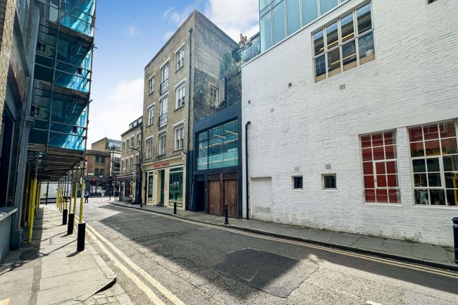 Parts of 49 and 50 Hoxton Square and 3 Rufus Street, Shoreditch, London N1 6PB 9