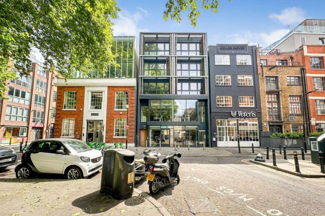 Parts of 49 and 50 Hoxton Square and 3 Rufus Street, Shoreditch, London N1 6PB 9