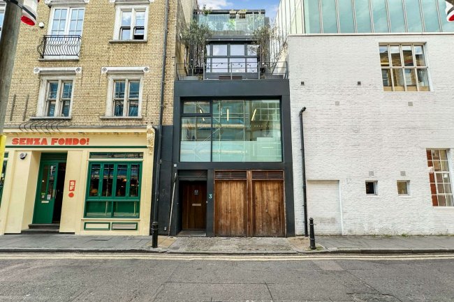 Parts of 49 and 50 Hoxton Square and 3 Rufus Street, Shoreditch, London N1 6PB 9